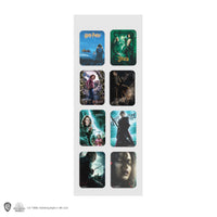 Harry Potter Movies Posters 3D Lenticular Stickers