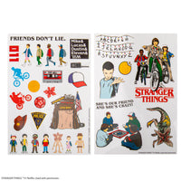 Stranger Things Season 1 Stickers