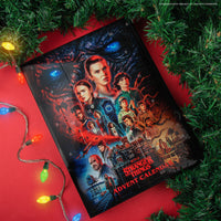 Stranger Things Advent Calendar