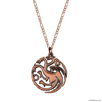 Targaryen Necklace