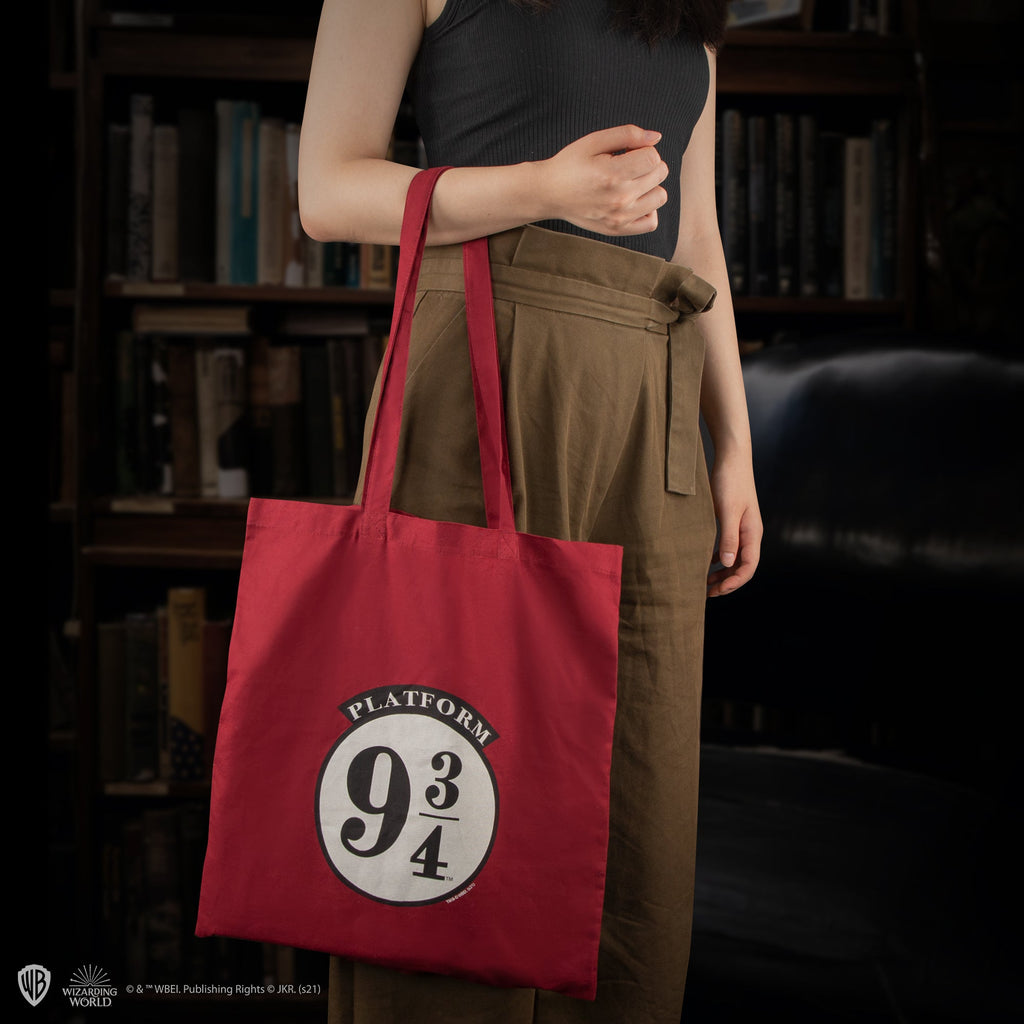 Platform 9 ¾ Tote Bag