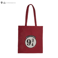 Platform 9 ¾ Tote Bag