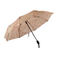 Marauder Map Umbrella