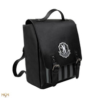 Black Nevermore Academy Backpack