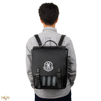 Black Nevermore Academy Backpack