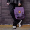 Purple Nevermore Academy Backpack