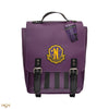 Purple Nevermore Academy Backpack