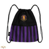 Nevermore Academy Drawstring Bag