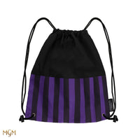 Nevermore Academy Drawstring Bag