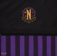 Nevermore Academy Drawstring Bag