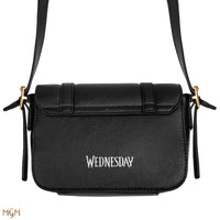 Nevermore Academy Satchel Bag