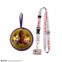 Chocolate Frog Lanyard & Pin Holiday Capsule