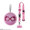 Luna Lovegood Lanyard & Pin Holiday Capsule