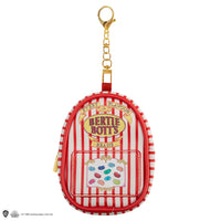 Bertie Bott's Every Flavour Beans Keyring Pouch