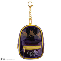 Chocolate Frog Keychain Pouch