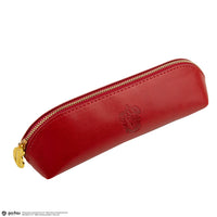 Gryffindor PU Leather Pencil Case