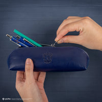 Ravenclaw PU Leather Pencil Case