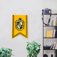 Hufflepuff Wall Banner