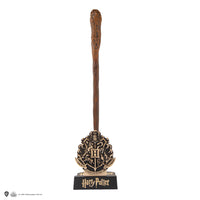 Ron Weasley Wand Pen with Stand & Lenticular Bookmark