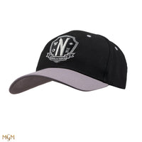 Nevermore Academy Black Baseball Cap