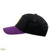 Nevermore Academy Purple Baseball Cap