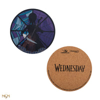 Set of 4 Wednesday Coaster