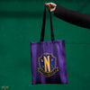 Nevermore Academy Tote Bag