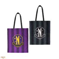 Nevermore Academy Tote Bag