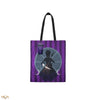 Wednesday with Cello Tote Bag