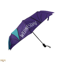 Wednesday Stained Glass Umbrella