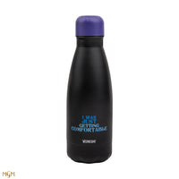 Wednesday in Coffin Water Bottle