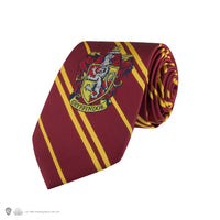 Adults Woven Crest Gryffindor Tie