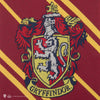 Adults Woven Crest Gryffindor Tie