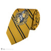 Adults Woven Crest Hufflepuff Tie