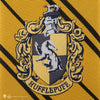 Adults Woven Crest Hufflepuff Tie