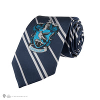 Adults Woven Crest Ravenclaw Tie