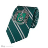 Adults Woven Crest Slytherin Tie