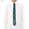 Kids Slytherin Woven Crest Tie