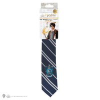 Kids Ravenclaw Woven Crest Tie