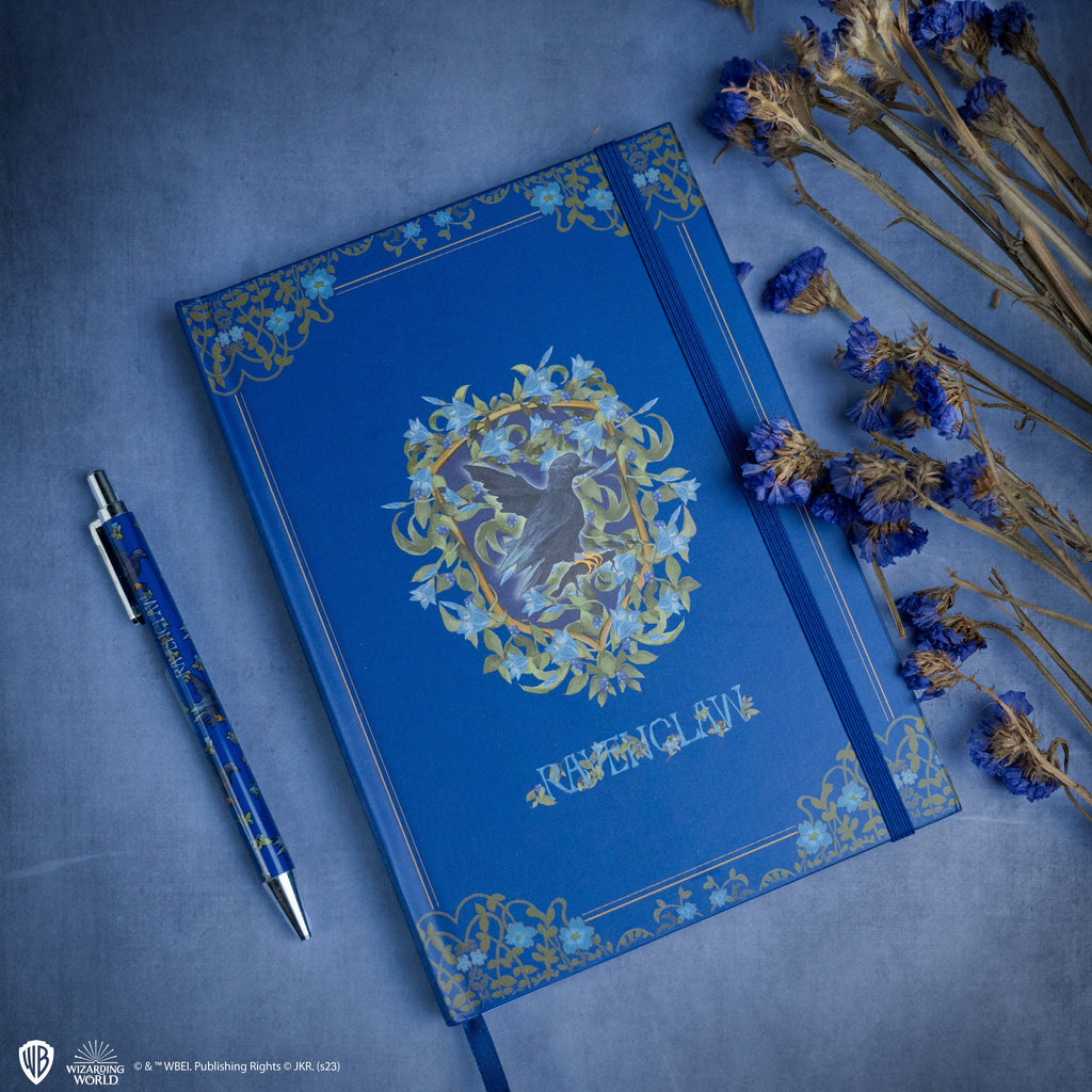 Ravenclaw Magical World Deluxe Notebook Set