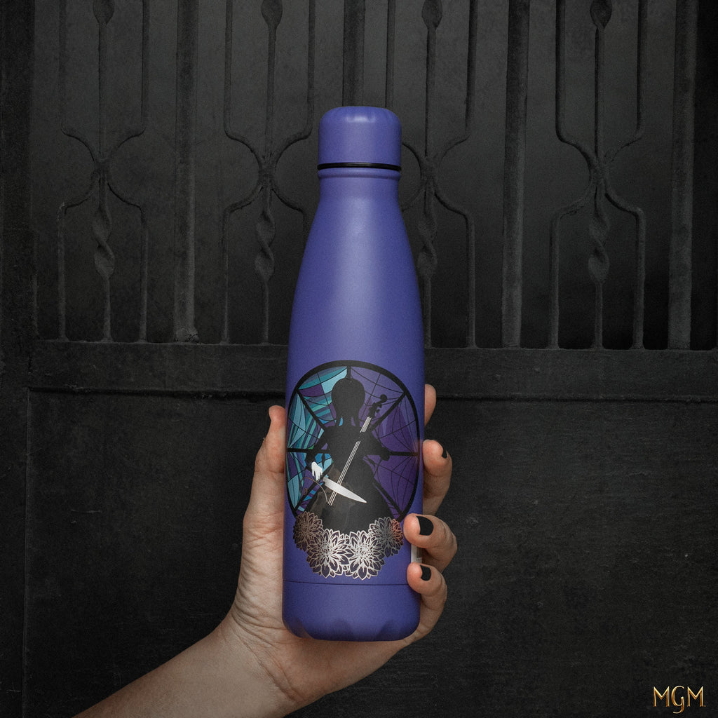 Wednesday with Cello Insulated Water Bottle