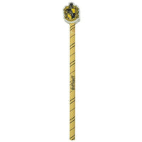 Pencil with Eraser - Hufflepuff