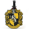 hufflepuff luggage tag (harry potter)