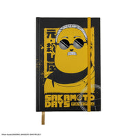 Retired Hitman Notebook